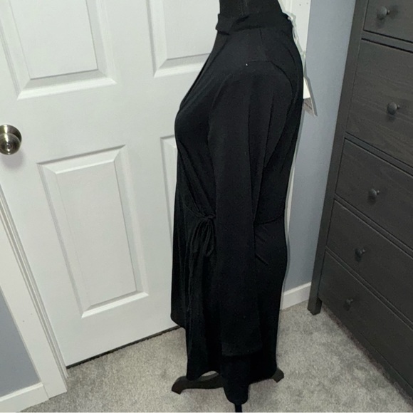 Pink Martini Ballet Wrap Dress - Picture 2 of 10